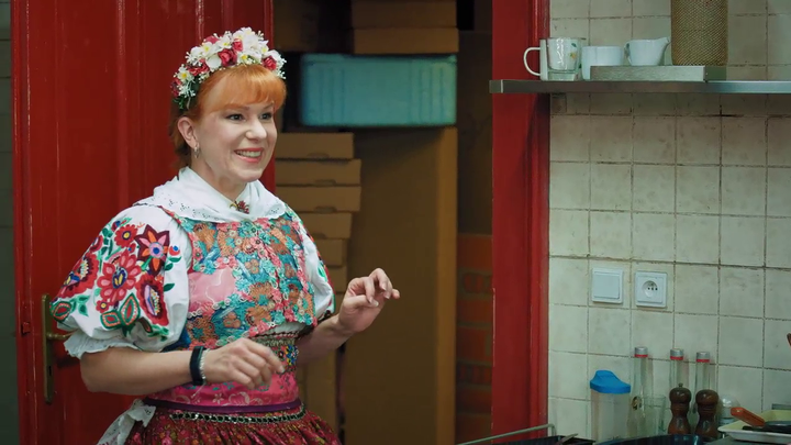 Lucia sa bude vydávať v nádhernom kroji